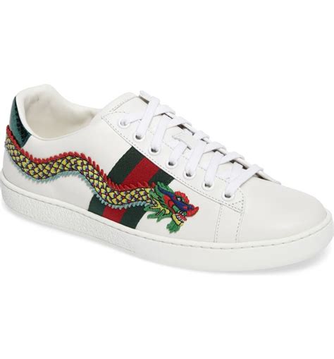 gucci dragon shoes womens|gucci ace sneakers price increase.